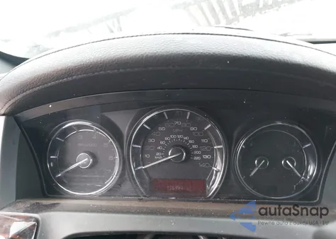 2012 Lincoln Mks из США, поврежденный, VIN 1LNHL9DR2CG800183